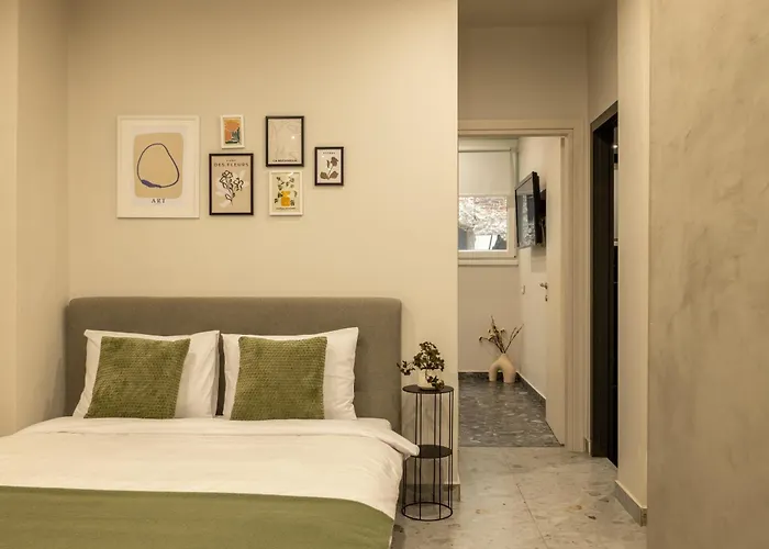 Διαμέρισμα The Urban Nest, By Jo & Key Living - Aristotelous Square *