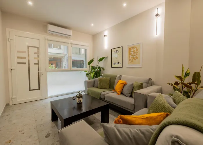 The Urban Nest, By Jo & Key Living - Aristotelous Square Διαμέρισμα