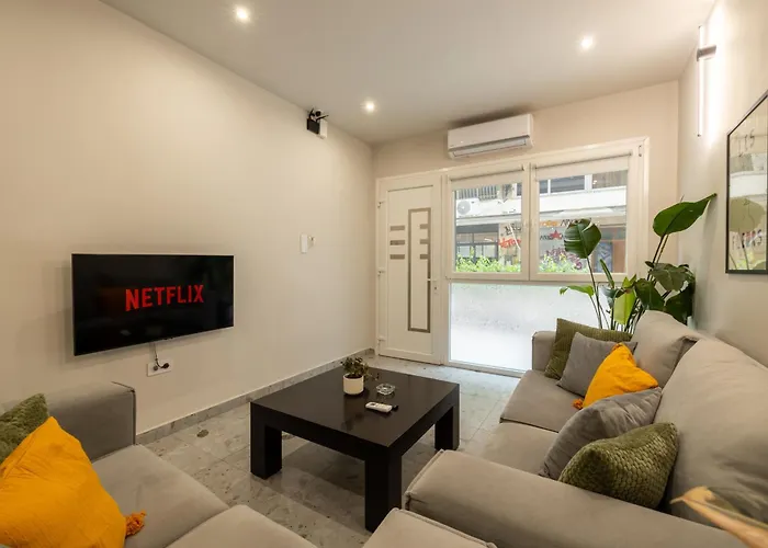 The Urban Nest, By Jo & Key Living - Aristotelous Square סלוניקי