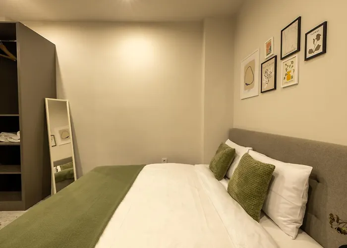 The Urban Nest, By Jo & Key Living - Aristotelous Square סלוניקי