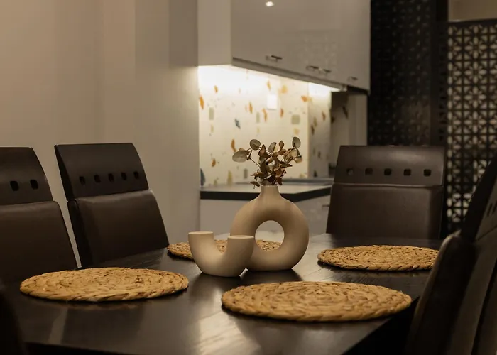 The Urban Nest, By Jo & Key Living - Aristotelous Square * סלוניקי