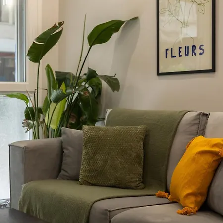 Apartamento The Urban Nest, By Jo & Key Living - Aristotelous Square
