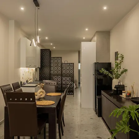 The Urban Nest, By Jo & Key Living - Aristotelous Square