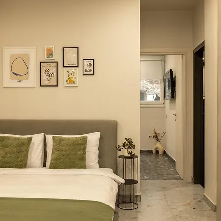 Apartamento The Urban Nest, By Jo & Key Living - Aristotelous Square *