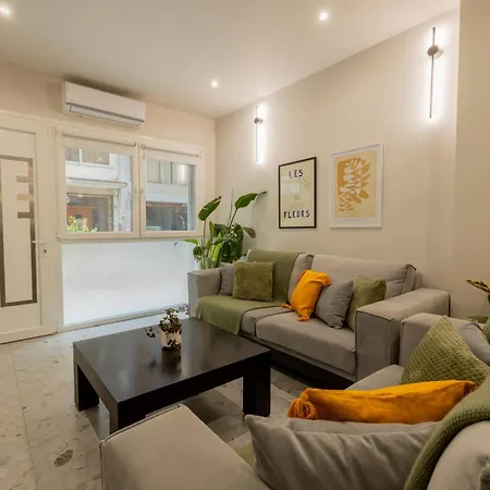 The Urban Nest, By Jo & Key Living - Aristotelous Square Apartamento