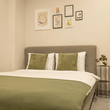 The Urban Nest, By Jo & Key Living - Aristotelous Square Tessalónica