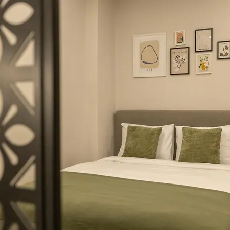 The Urban Nest, By Jo & Key Living - Aristotelous Square Apartamento *