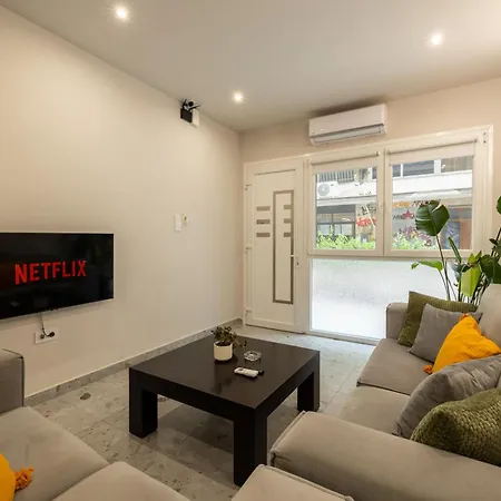 The Urban Nest, By Jo & Key Living - Aristotelous Square Tessalónica