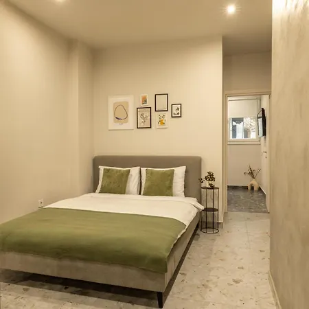 The Urban Nest, By Jo & Key Living - Aristotelous Square Tessalónica