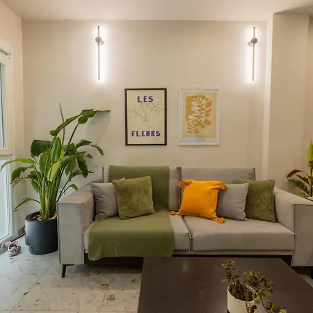 The Urban Nest, By Jo & Key Living - Aristotelous Square Apartamento