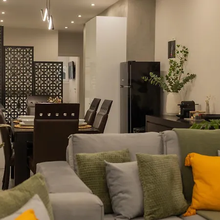 The Urban Nest, By Jo & Key Living - Aristotelous Square Apartamento *