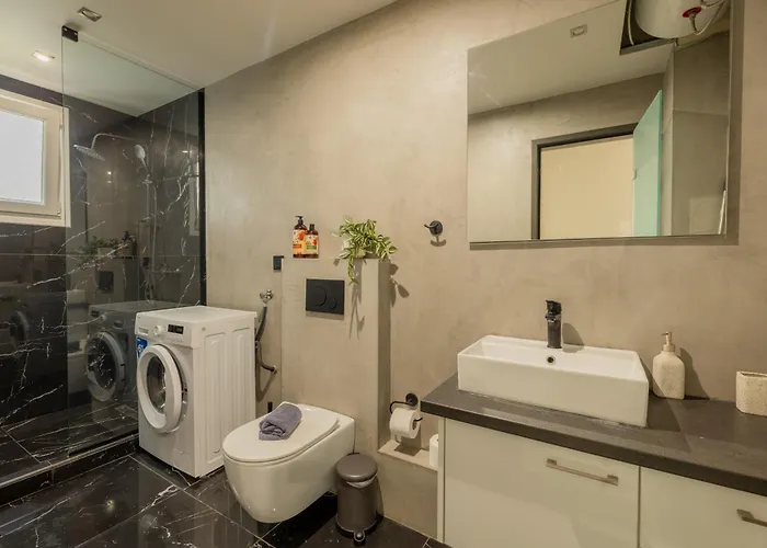 Appartamento The Urban Nest, By Jo & Key Living - Aristotelous Square