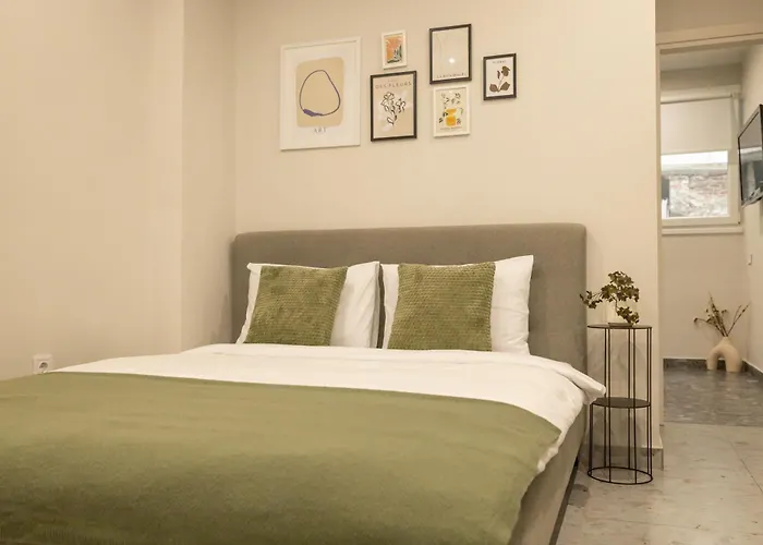 The Urban Nest, By Jo & Key Living - Aristotelous Square Salonicco