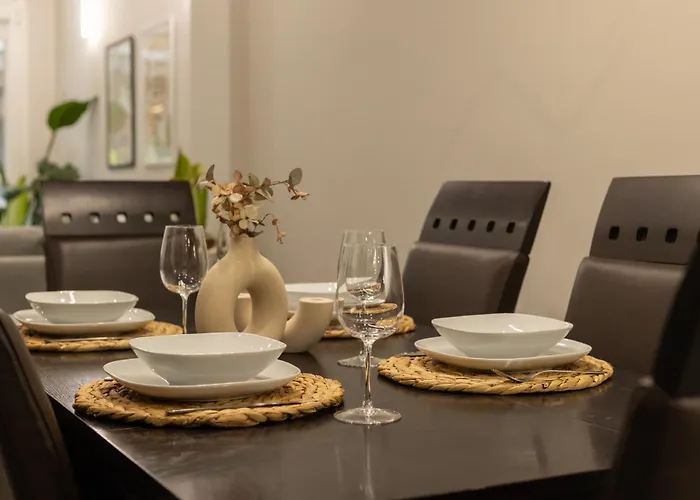 Appartamento The Urban Nest, By Jo & Key Living - Aristotelous Square