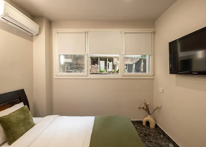 Appartamento The Urban Nest, By Jo & Key Living - Aristotelous Square Salonicco