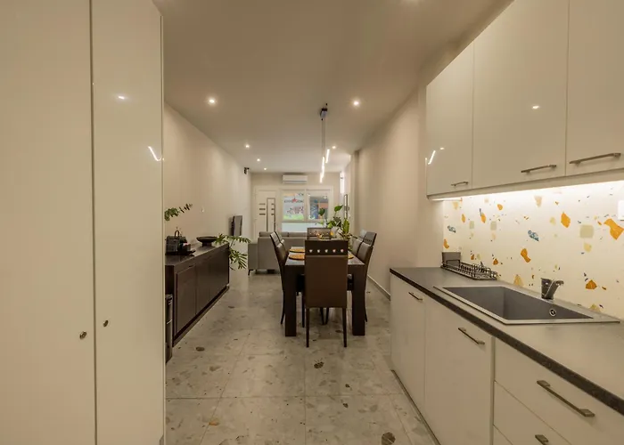 公寓 The Urban Nest, By Jo & Key Living - Aristotelous Square *