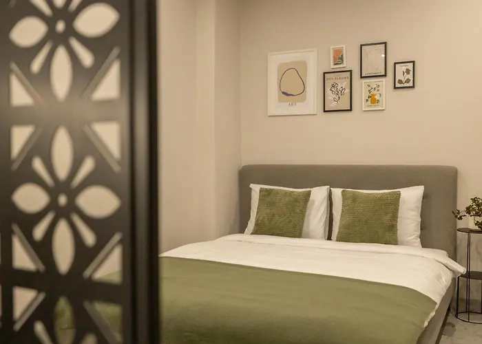The Urban Nest, By Jo & Key Living - Aristotelous Square 公寓 *
