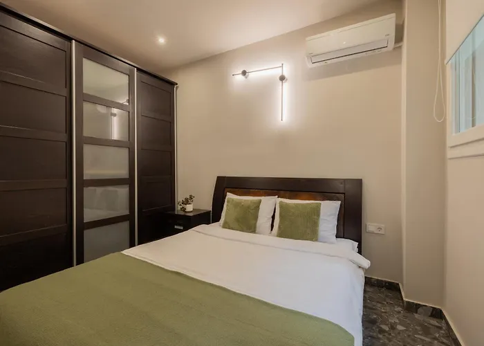 Appartamento The Urban Nest, By Jo & Key Living - Aristotelous Square *