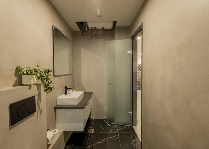 Appartamento The Urban Nest, By Jo & Key Living - Aristotelous Square *