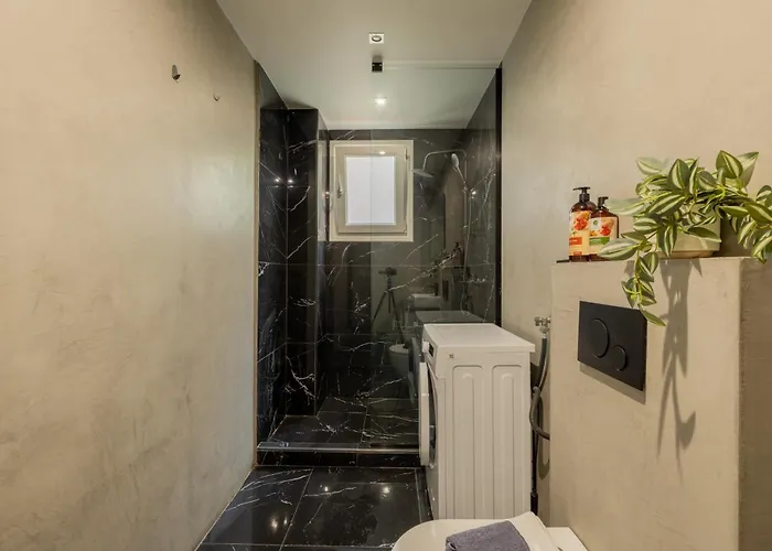 Appartamento The Urban Nest, By Jo & Key Living - Aristotelous Square Salonicco