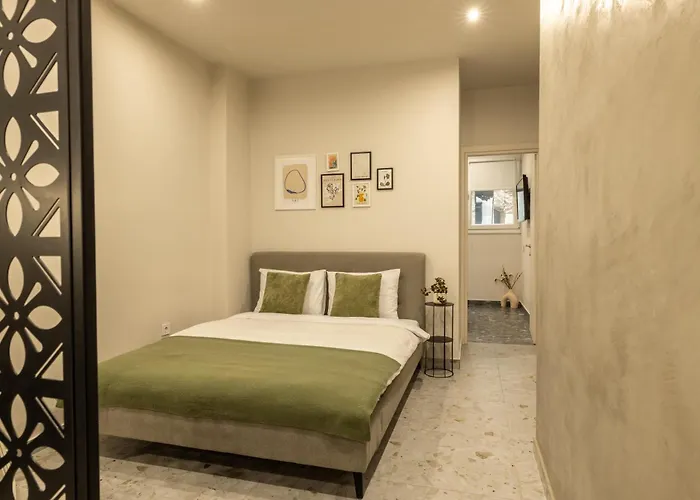 The Urban Nest, By Jo & Key Living - Aristotelous Square 塞萨洛尼基