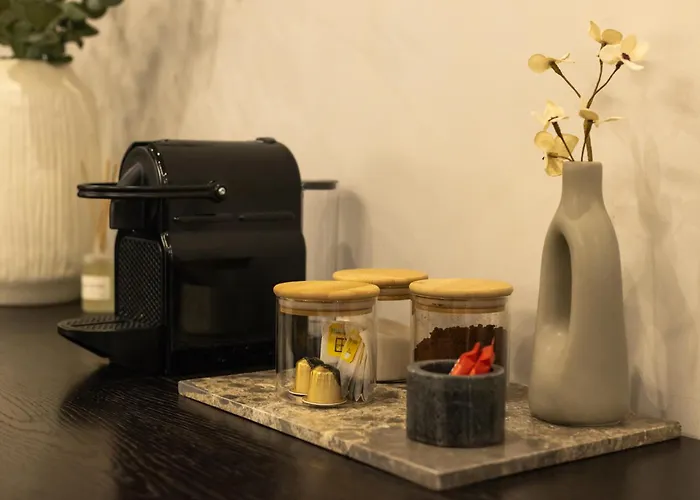 The Urban Nest, By Jo & Key Living - Aristotelous Square Salonicco