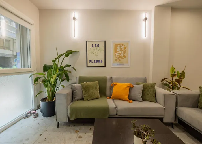 The Urban Nest, By Jo & Key Living - Aristotelous Square 公寓