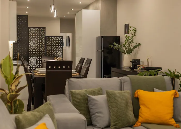 The Urban Nest, By Jo & Key Living - Aristotelous Square 公寓 *