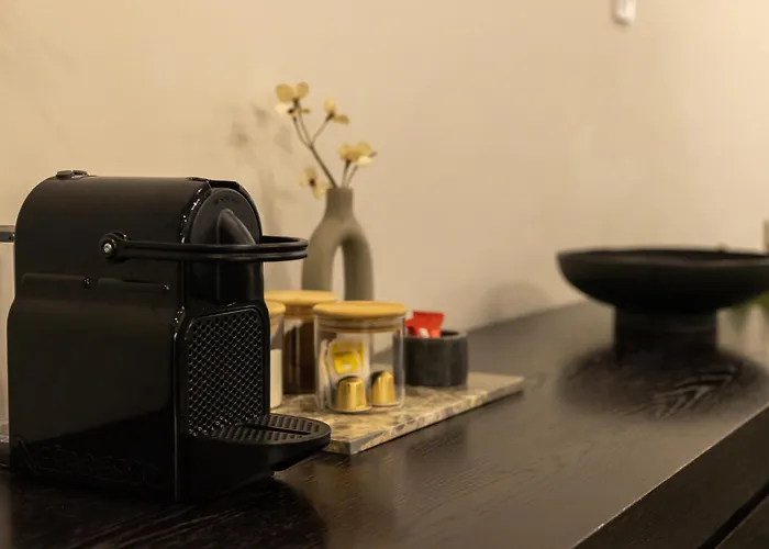 The Urban Nest, By Jo & Key Living - Aristotelous Square Appartamento Salonicco